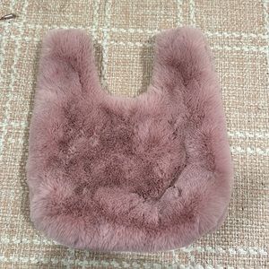 Furry bag